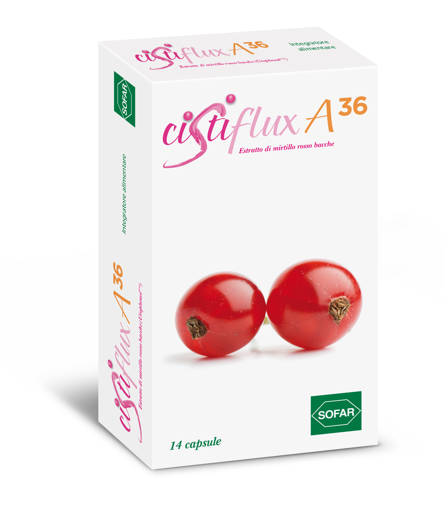 Cistiflux A36